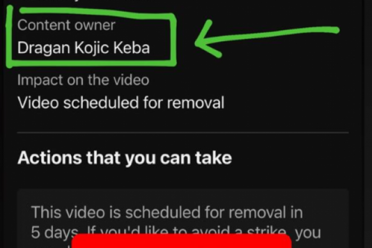 Milan Petković Instagram