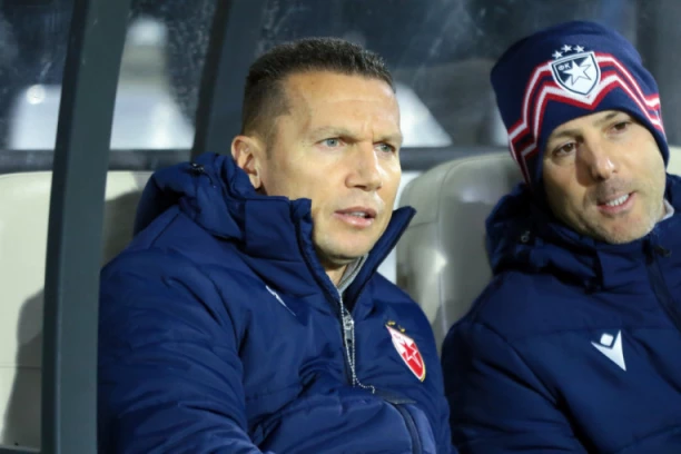 IZRAELAC OBJASNIO LOŠ START ZVEZDE! Bahar OTKRIO zbog čega igra ISPAŠTA!