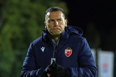 BAHAR NAJAVIO KONKRETNE POTEZE! Evo šta će Zvezda URADITI tokom reprezentativne PAUZE!