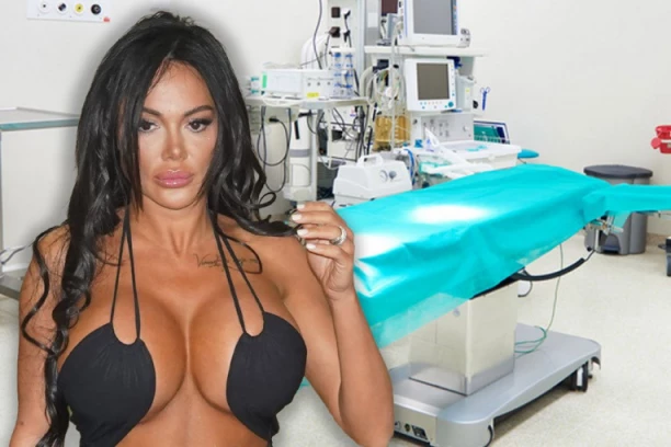 "NEMA LEPŠE ŽENE OD ONE SA VELIKIM GRUDIMA!" Prvo oglašavanje Tamare Đurić nakon operacije!