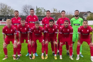 NA ADMIRALBET ARENI NIJE PUKLA NITI JEDNA STRUNA: Dobra igra "gatovaca" nije krunisana pogotkom - domaćin zadovoljniji bodom!