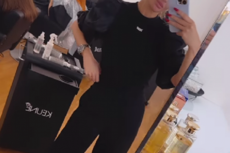 Dušica Jakovljević Instagram