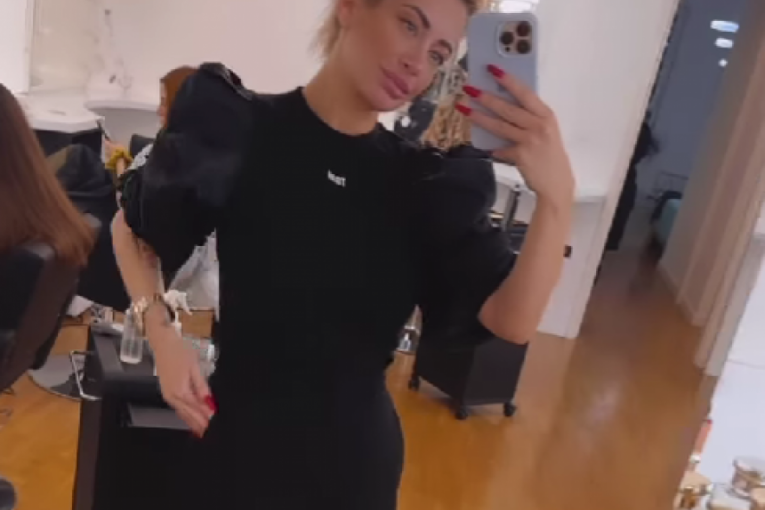 Dušica Jakovljević Instagram