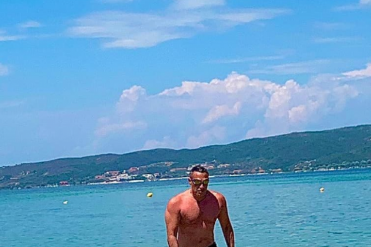 Slavko Beleslin se skinuo