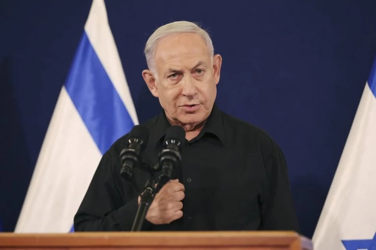 ''NISAM SPREMAN DA ZATVORIM OČI I PRIHVATIM'': Netanjahu doneo važnu odluku, tiče se BUDUĆNOSTI  Pojasa Gaze!