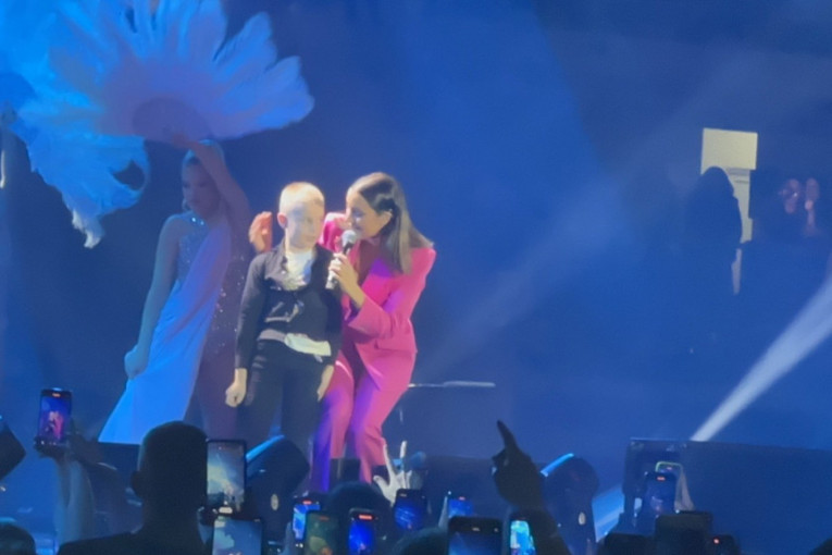 Aleksandra Prijović koncert u Nišu