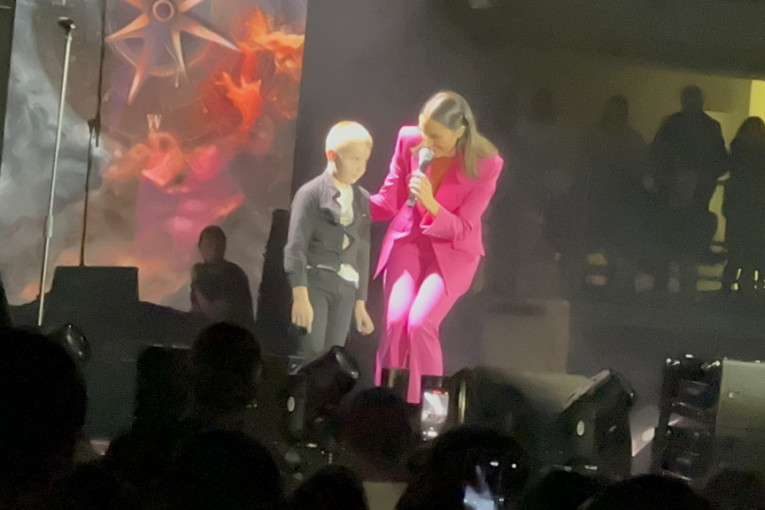 Aleksandra Prijović koncert u Nišu