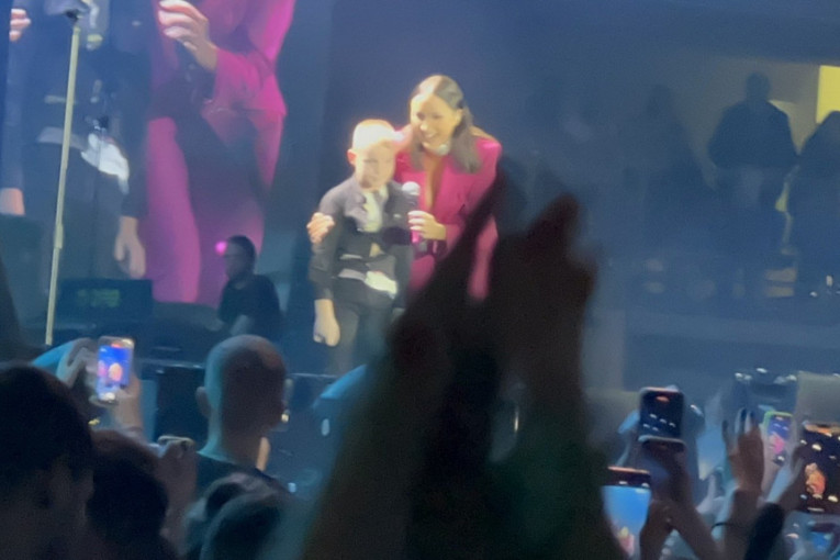 Aleksandra Prijović koncert u Nišu