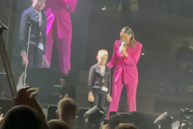 Aleksandra Prijović koncert u Nišu