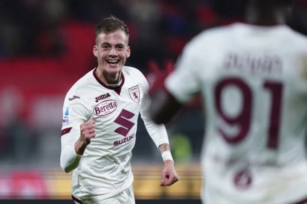 SRBIN DONEO BOD MONCI! Milinković-Savić SPAŠAVAO "bikove"! (VIDEO)