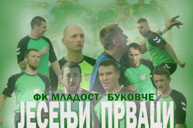 ISTORIJSKI USPEH: Titula jesenjeg prvaka je osvojena kolo pre odlaska na zimsku pauzu!