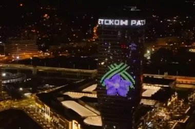 SLEDIMO DUH PREDAKA: Večiti rivali odali su počast onima koji su živote položili u borbi za slobodu Srbije!