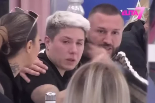 PILA JE TABLETE I LOMILA SVE: Prvi susret Matore i Anite izazvao KOLAPS, jezivi detalji iz privatnog života otkriveni pred kamerama!