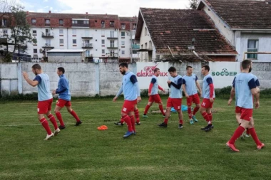 OBILIĆ U ODLIČNOJ FORMI U FINIŠU POLUSEZONE: Upisan je drugi vezani trijumf u prvenstvu!