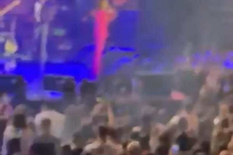 Veridba na Prijinom koncertu