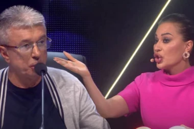 CECA VEĆ DVE GODINE BEZ DEČKA: Saša Popović u emisiji obelodanio veliku TAJNU, pevačica burno reagovala: VODIŠ EVIDENCIJU?