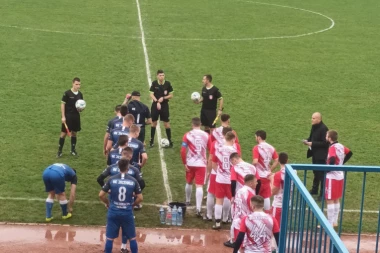 PREOKRET BORCA NA KRILIMA REZERVISTA: Tim iz Ralje je slavio u derbiju kola na gostovanju Jasenici 2017!