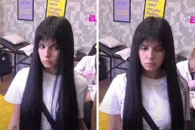 ANITA PROMENILA LIČNI OPIS: Nakon javnog raskrinkavanja i RASKIDA sa Matorom odlučila se na ŠOK POTEZ! (FOTO)