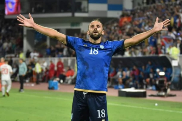 IZRAELCI NE VERUJU POLICIJI TAKOZVANOG KOSOVA: Fudbaleri u ŠOKU!