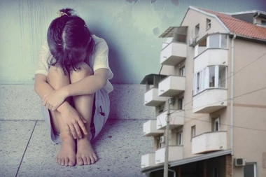 IZBACILI DETE NA TERASU PO LEDENOM VREMENU, 10 MINUTA PLAKALO I MOLILO DA UĐE! Rus prisustvovao strašnoj sceni u Subotici: Pita - da li je ovo kod vas normalno? (FOTO)