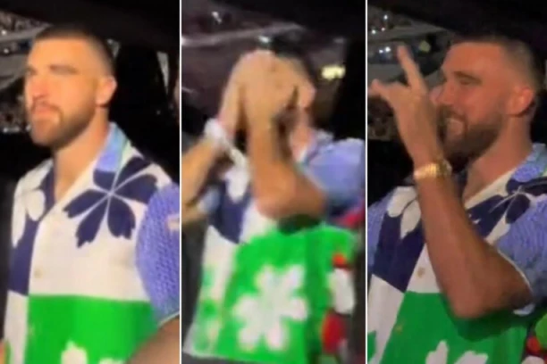 SVI VRIŠTE, ON SE DRŽI ZA GLAVU: Poznata pevačica napravila neočekivan potez, snimak MUNJEVITOM BRZINOM postao viralan - ovo je do sad NEVIĐENO IZDANJE! (VIDEO)