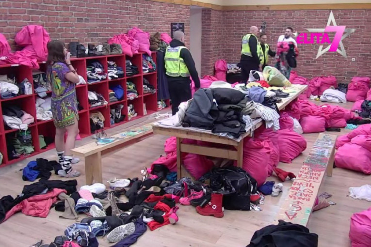 Miljana i Zola svadja Elita