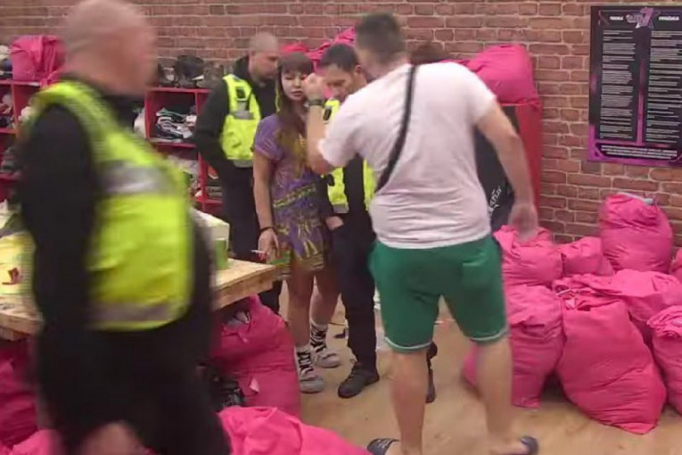 Miljana i Zola svadja Elita