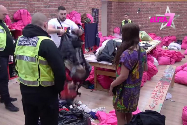 Miljana i Zola svadja Elita