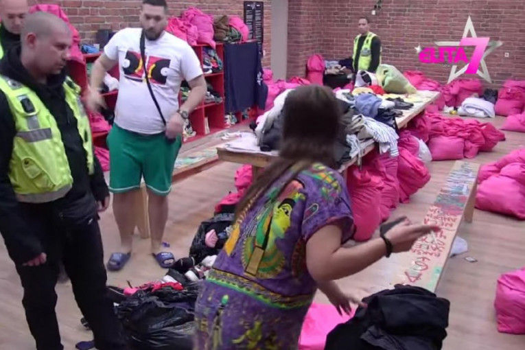 Miljana i Zola svadja Elita