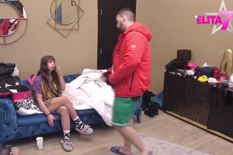 Miljana Kulić i Lazar Čolić Zola