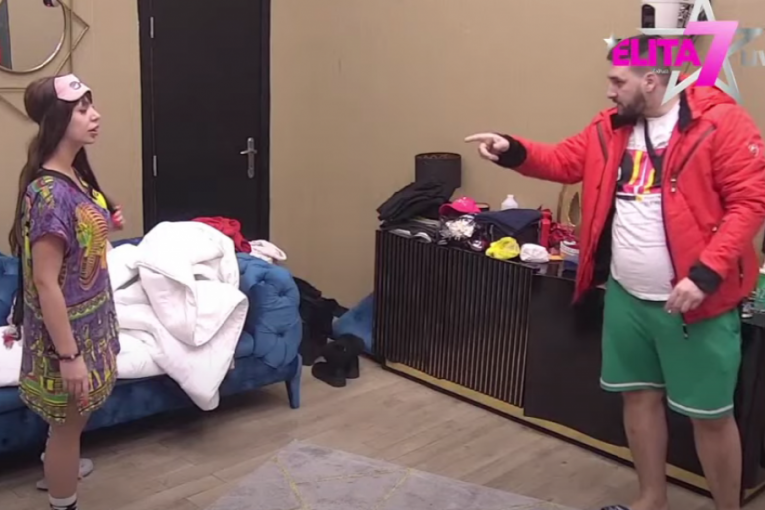 Miljana Kulić i Lazar Čolić Zola