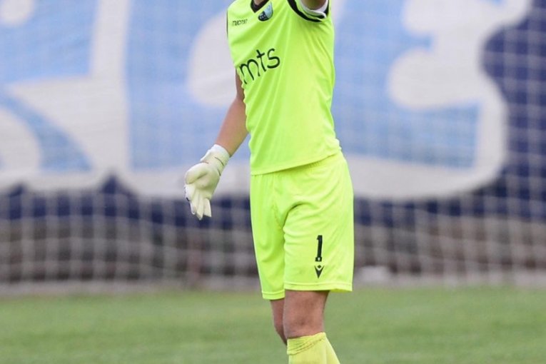 Luka Martinović - FK Rad