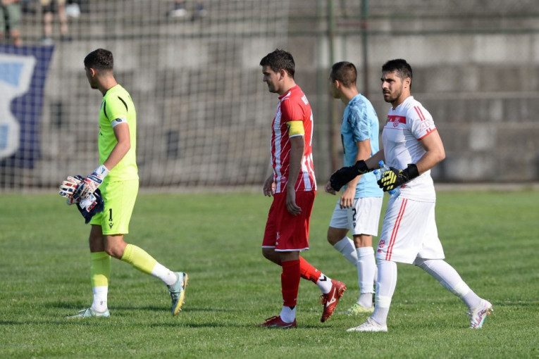 Luka Martinović - FK Rad