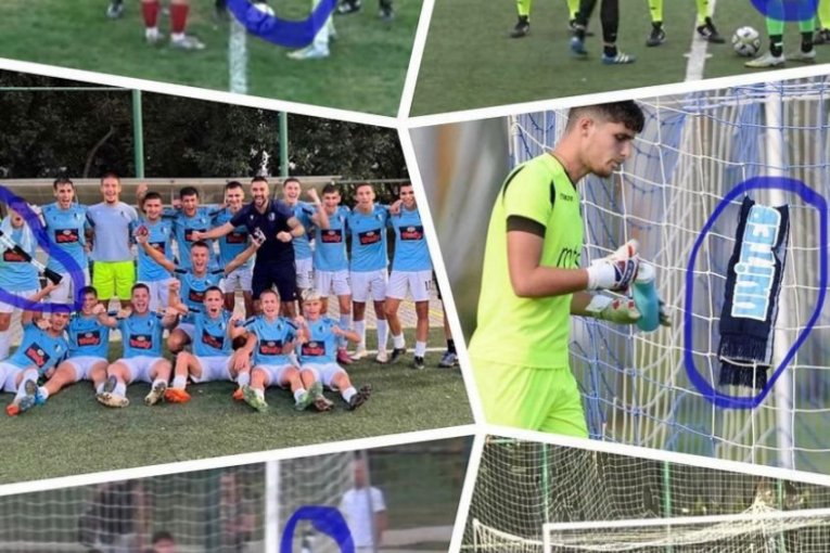 Luka Martinović - FK Rad