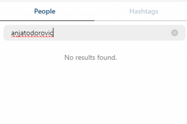 Anja Todorović i Bilal Brajlović