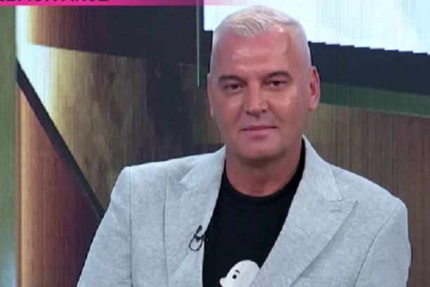 MILAN MILOŠEVIĆ ULAZI U ELITU SA ISTINOM O VENČANJU ANITE I MATORE: "Bio sam tada u Crnoj Gori,  sutra ću sve otkriti"