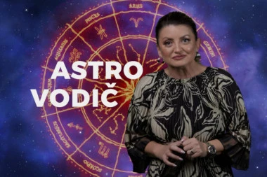 ASTRO VODIČ: Narednih deset dana PRESUDNI za neke znake, Milana Miloševića čeka ENERGIČAN period! (VIDEO)