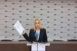 Sanja Draško, SNS Novi Sad: Opozicija svesno provocira incidente, a onda izmišlja i laže