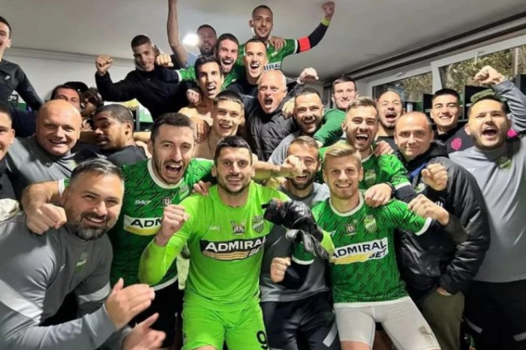 LAZAREVAČKI BLICKRIG: Kolubara u nastavku susreta do vrha napunila mrežu crveno-belih - povratak u elitu ne deluje kao nemoguća misija!