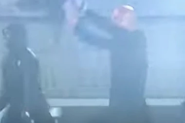 ILIĆ DONEO POBEDU PARTIZANU, DULJAJ PAO U TRANS! Reakcija trenera crno-belih "ZAPALILA" društvene mreže! (VIDEO)