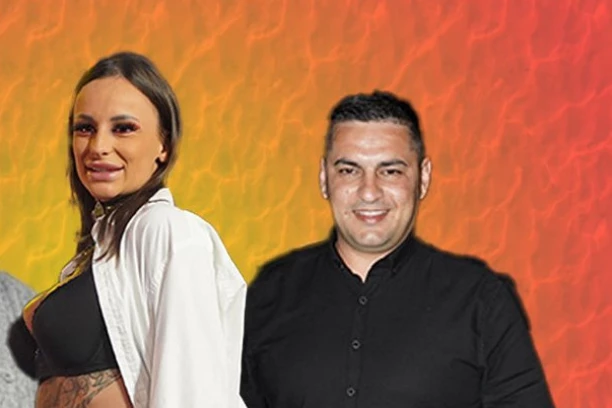 ZAR OVAKO DA MU VRAĆA?! Šokantan potez Teodore Delić - SVI SU SUMNJALI DA VOLI BEBICU!