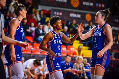 KOŠARKAŠICE SRBIJE PALE U NEIZVESNOJ ZAVRŠNICI! Sada NIŠTA ne zavisi od nas!