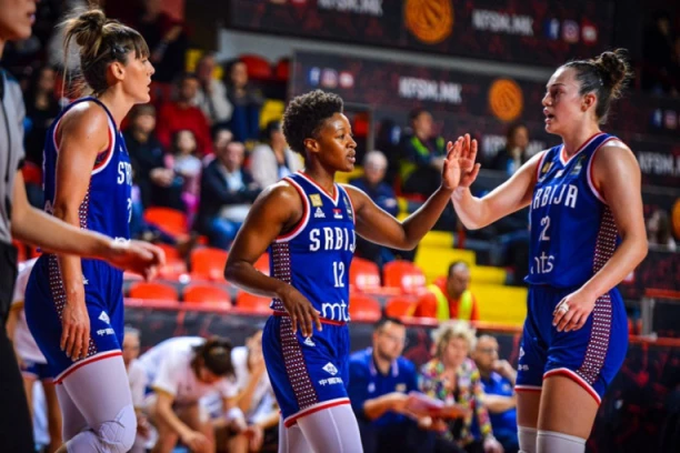 KOŠARKAŠICE SRBIJE PALE U NEIZVESNOJ ZAVRŠNICI! Sada NIŠTA ne zavisi od nas!