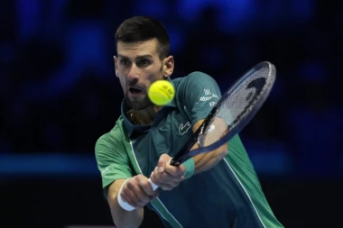 ĐOKOVIĆ JE I ZVANIČNO NAJBOLJI NA KRAJU 2023! Evo šta je sve Nole ZARADIO na startu Mastersa u Torinu!