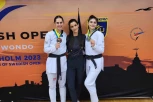 VELIKI USPEH TEKVONDO KLUBA "AZIJA"! Nađa i Aleksandra OSVOJILE zlatne medalje!
