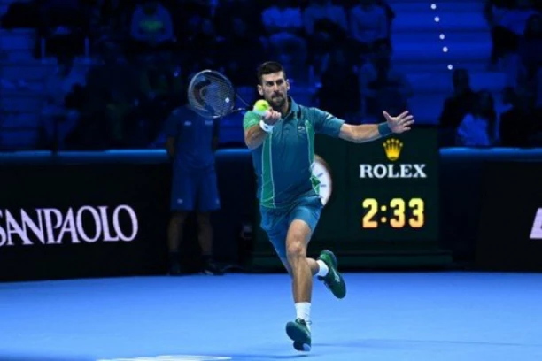 NOVAK DOBIO INTERESANTNO PITANJE! Đoković se najpre NASMEJAO, pa dao ODGOVOR za sva VREMENA!