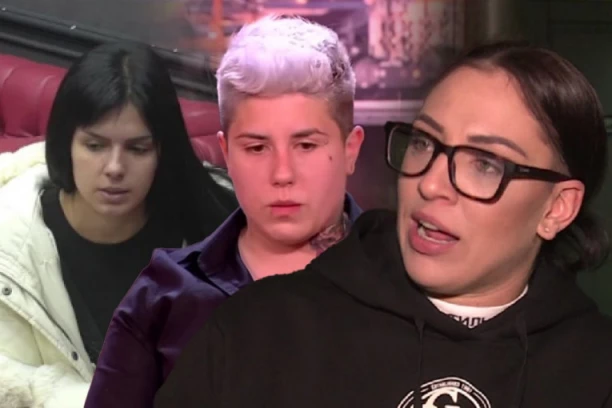 ANITA I MATEA DAN NAKON VENČANJA JAVNO ISPONIŽAVALE MATORU: Isplivao skandalozan dokaz preljubnice, ona nema ni malo BLAMA! (FOTO)