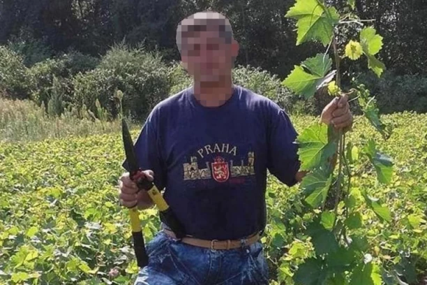 "ZVAO ME JE I REKAO DA JE SREDIO OBE I DA ĆE SADA SEBE!" Otac ubice i samoubice iz Kruševca: Čuo sam pucanj i vratio se nazad, ali...
