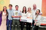 ŽIRI OLIZAO TANJIRE SA SRPSKOM POSLASTICOM: Tim studenata iz Zemuna osvojio drugo mesto na takmičenju u Kelnu