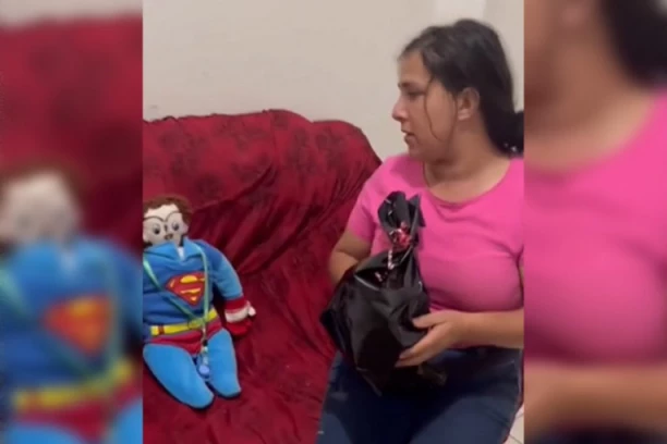 UDALA SE ZA KRPENU LUTKU, SAD JE OPET "TRUDNA": "Nadam se da će to spasiti naš brak, jednu prevaru sam mu već oprostila!" (VIDEO)